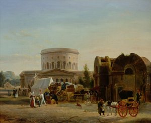 De Barrière bij La Villette